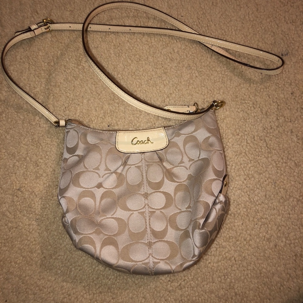 Coach Crossbody Purse